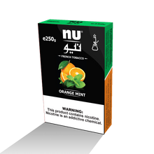 Nu Orange Mint 250g