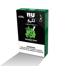 Nu Organic Mint 250g
