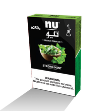 Nu Strong Mint 250g
