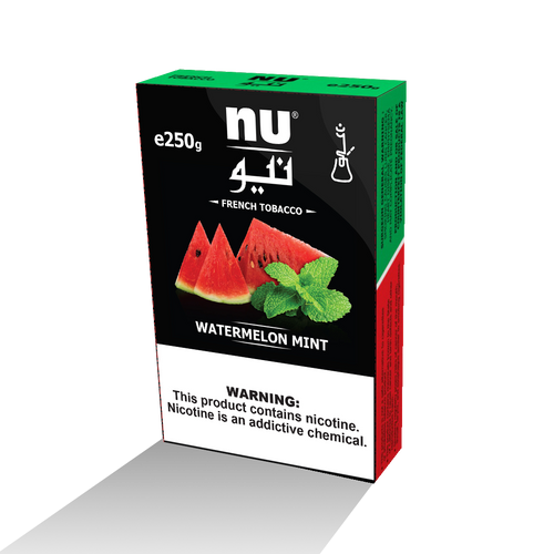 Nu Watermelon Mint 250g