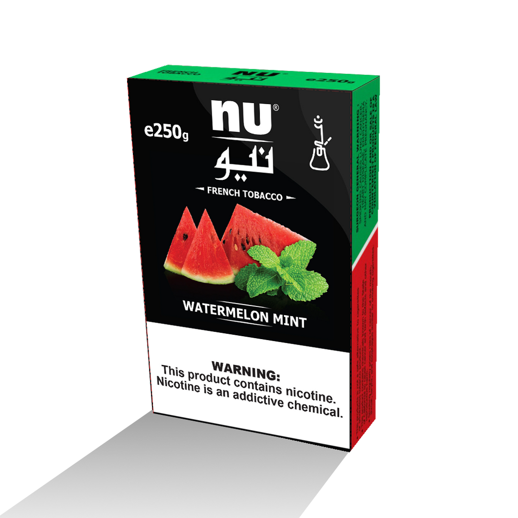Nu Watermelon Mint 250g
