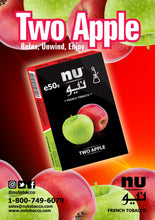 Nu Two Apple