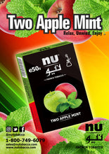 Nu Two Apple Mint