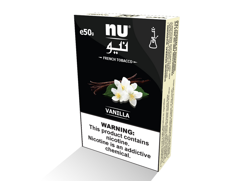 NU Vanilla