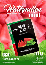 Nu Watermelon Mint