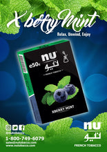 Nu Xberry Mint