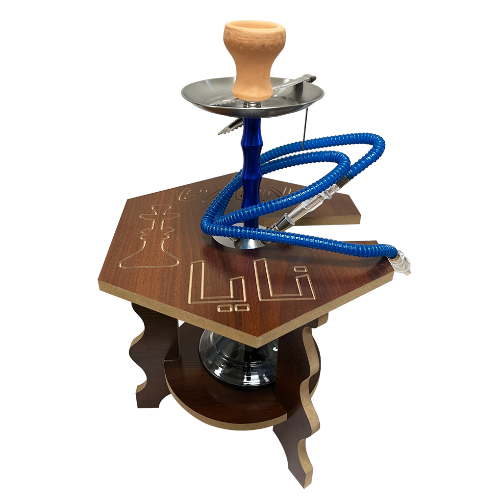 Naya Hookah Table
