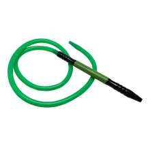 PHS Silicone Hookah Hose Green Color