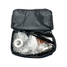 Portable Glass Hookah Carry On Bag