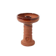 hookahjohn red clay harmony bowl