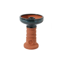 hookahjohn red clay harmony bowl