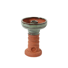 hookahjohn red clay harmony bowl