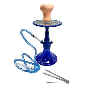 Summer Acrylic Hookah Blue