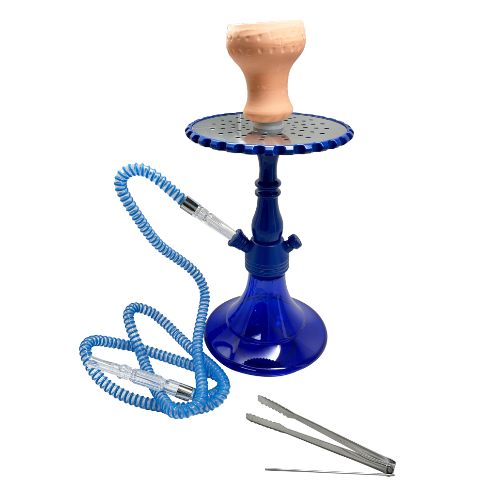 1pc Portable Acrylic Hookah With Water Pipe Enjoy Smooth - Temu