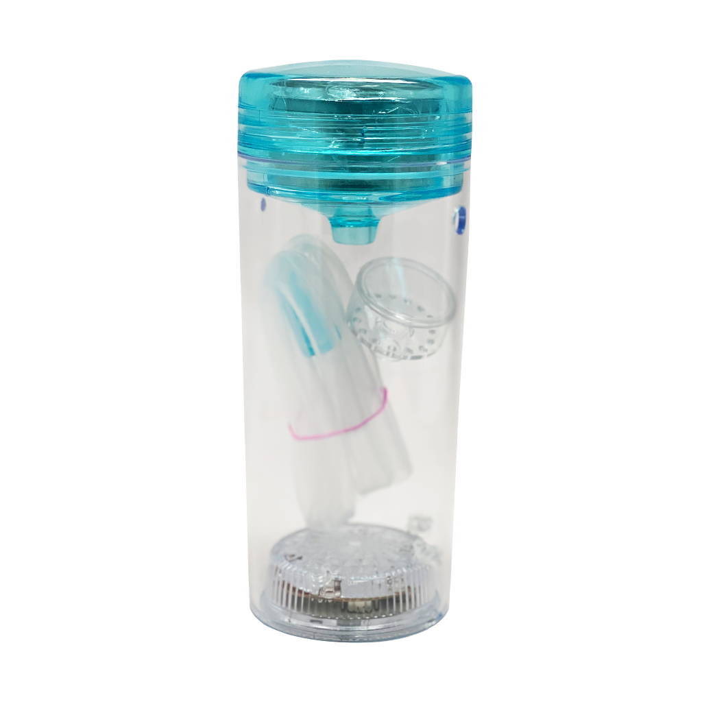 Wanhua Portable Hookah Blue