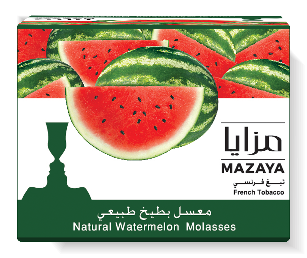 Mazaya Tobacco Watermelon Kilo