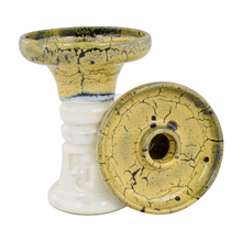 WIDE GAUGE HARMONY HOOKAH BOWL