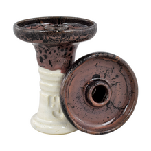 WIDE GAUGE HARMONY HOOKAH BOWL