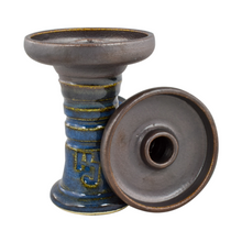 WIDE GAUGE HARMONY HOOKAH BOWL